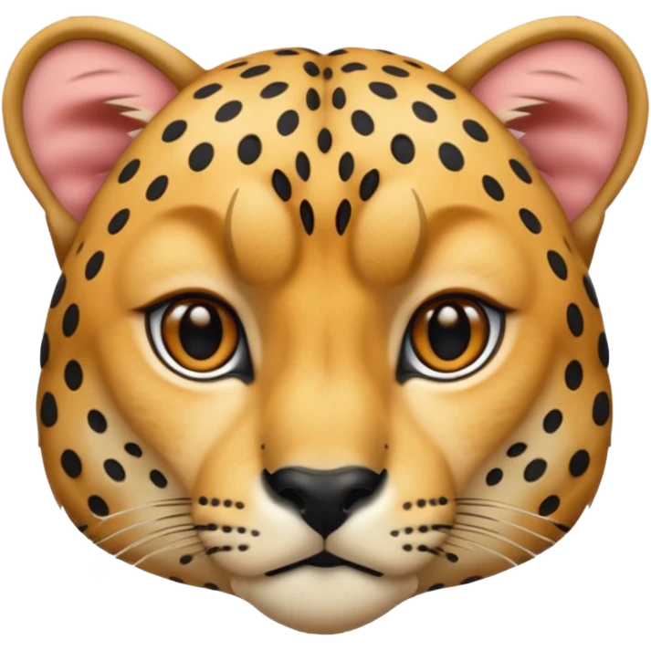 🐆☝🏻 emoji