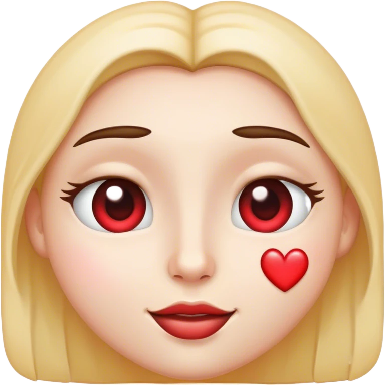 face with heart eyes emoji