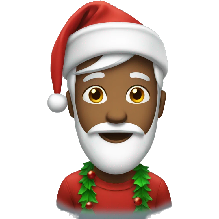 christmas emoji