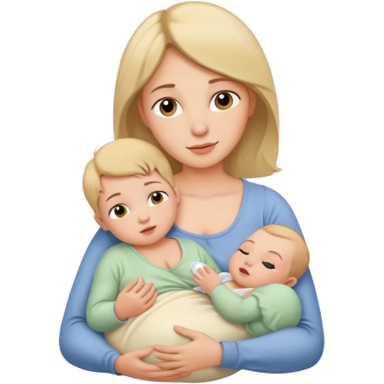 Breastfeeding  emoji