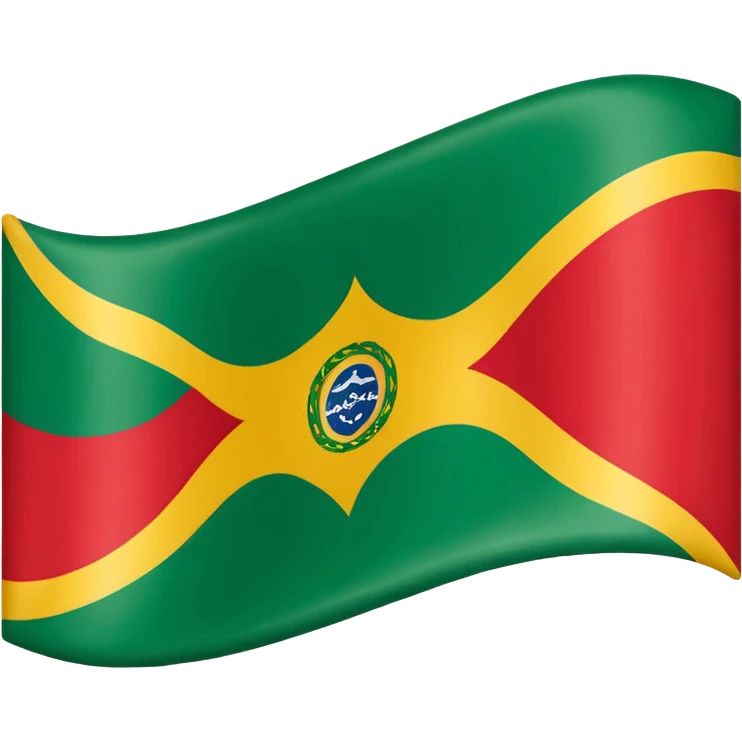 A bandeira do estado do Rio Grande do Sul, Brasil emoji