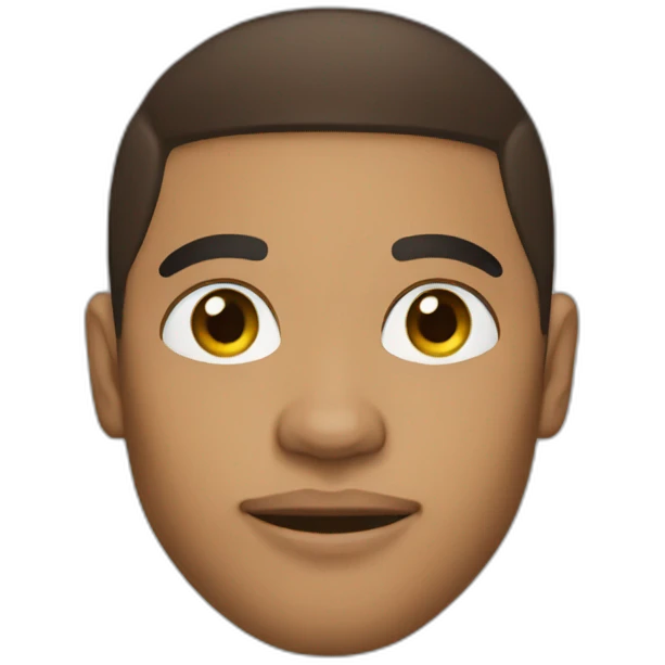 Lightskin emoji
