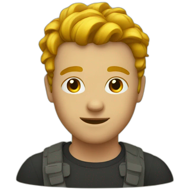 Jul signe emoji