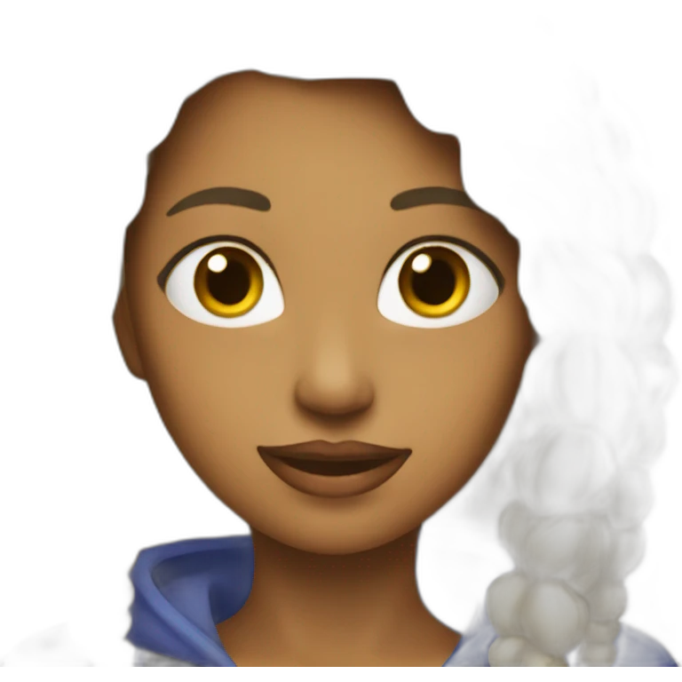 女演员 emoji