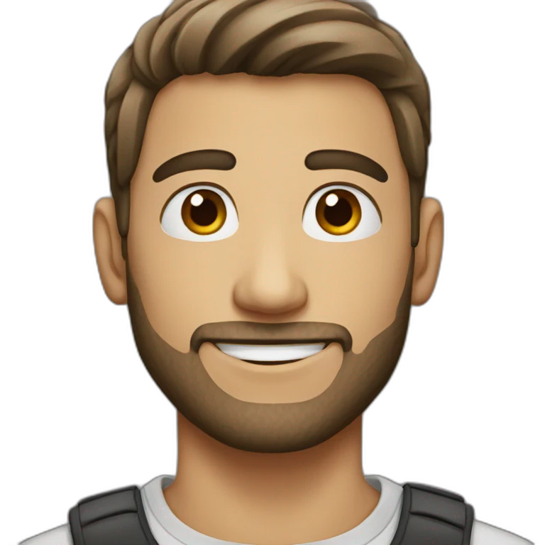 male guy emoji