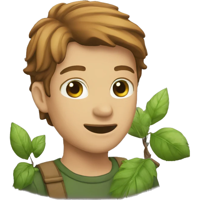 curiouscatinnaturalsurroundings emoji