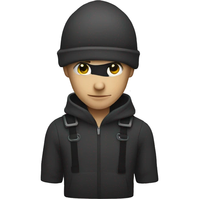 Thief emoji