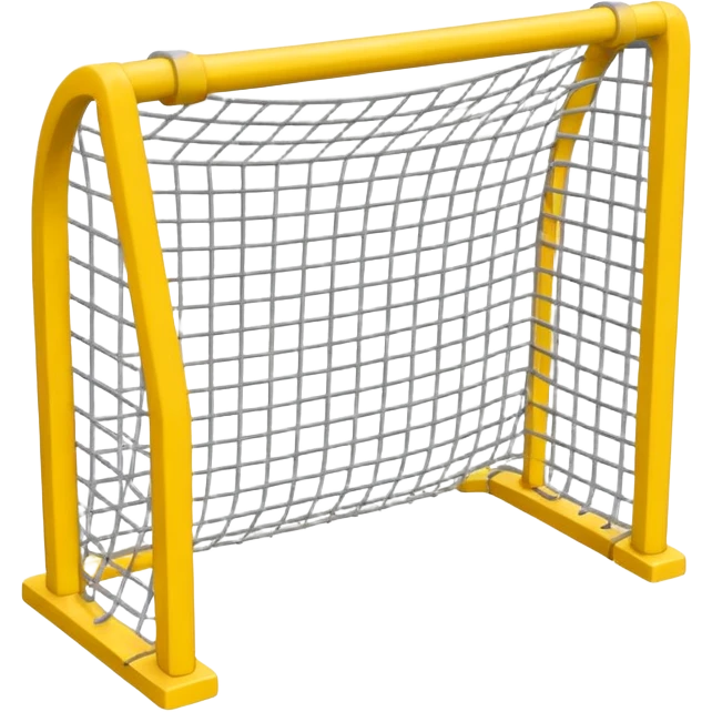 american football goal emoji