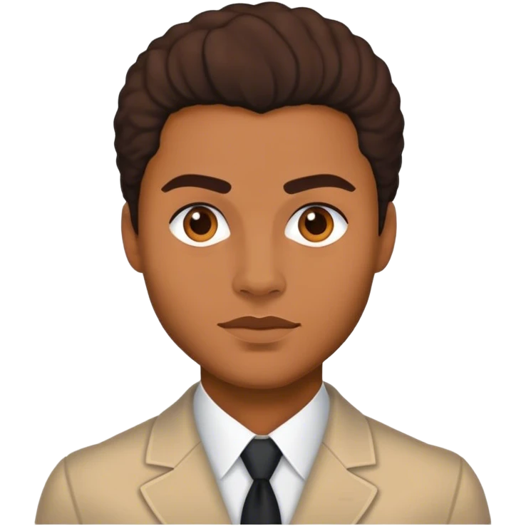 Regé-Jean Page bridgerton emoji