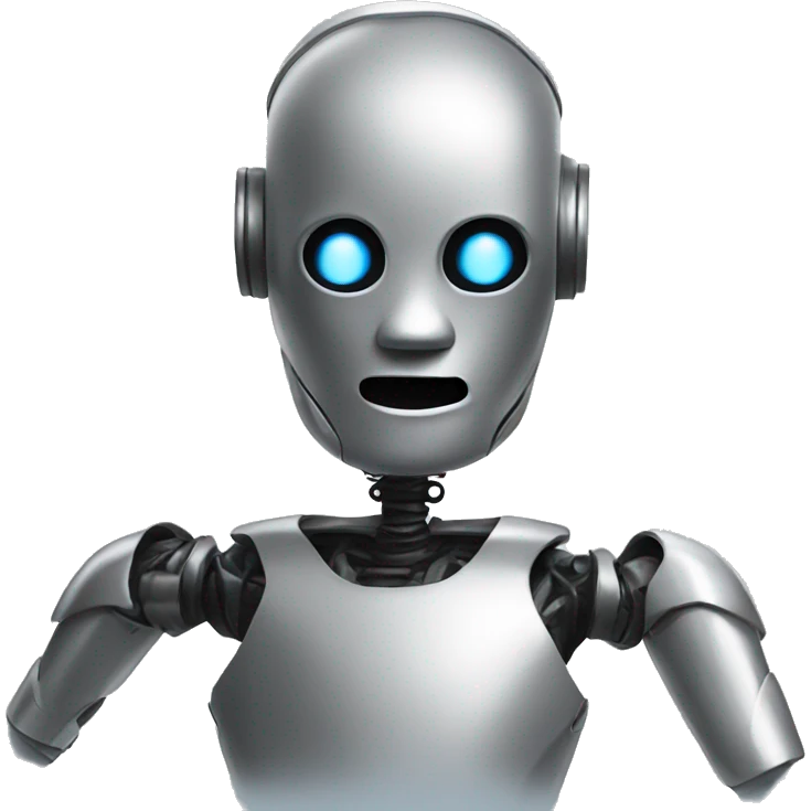 robot crash dummy emoji
