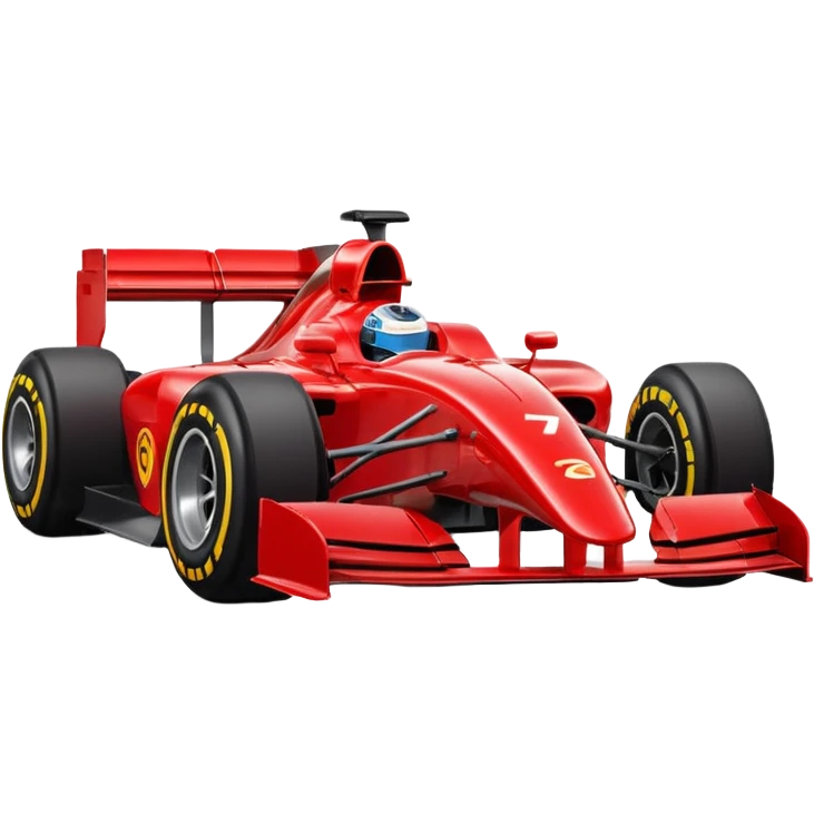 F1 emoji