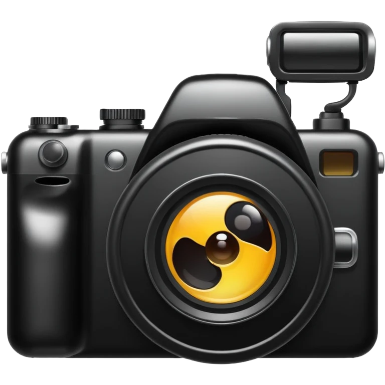 Camera emoji