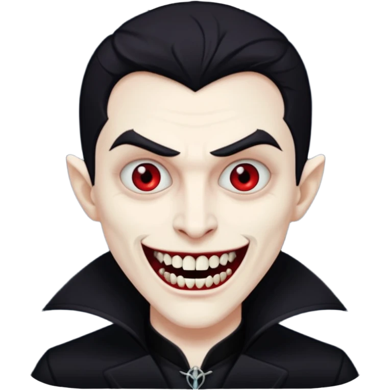 vampire emoji