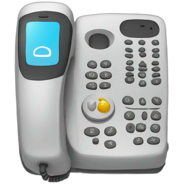 phone emoji