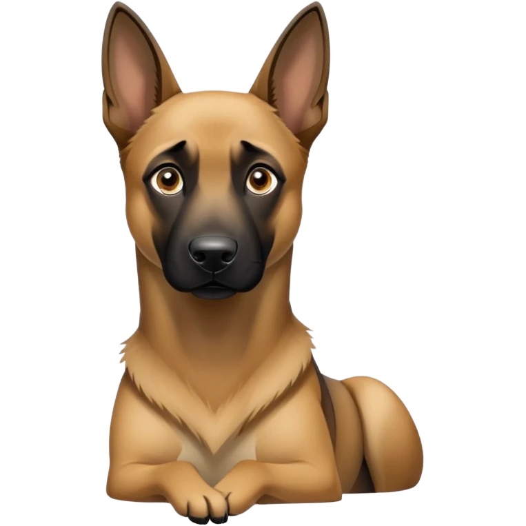 Malinois  emoji