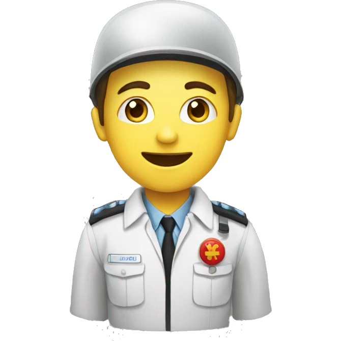 Ministry of Emergency Situations emoji