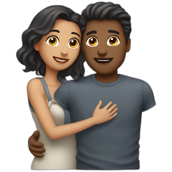 Amoureux emoji