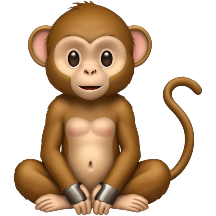 monkey emoji