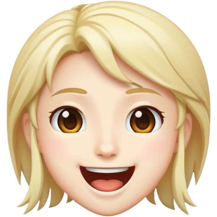 Overjoyed anime emoji emoji