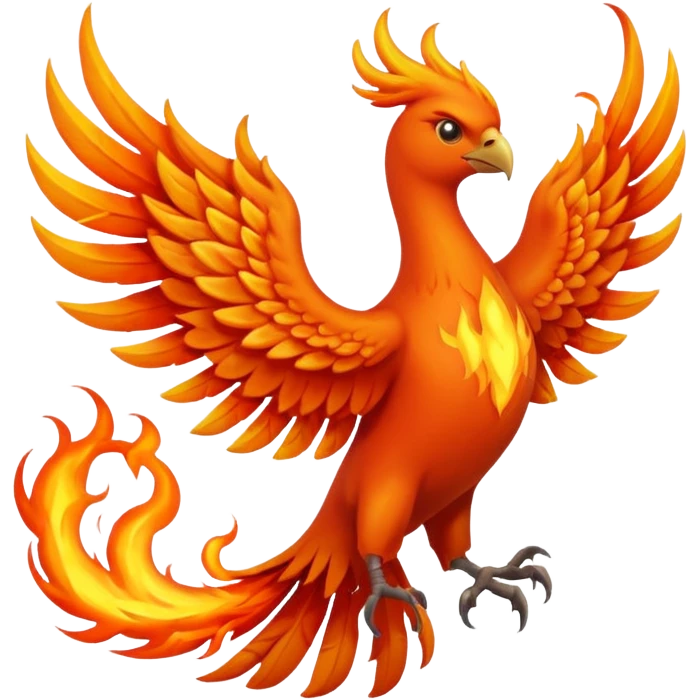 Phoenix emoji