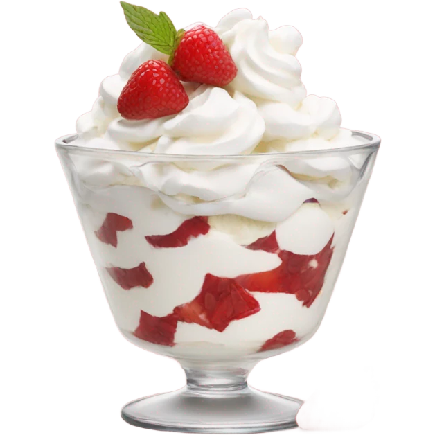 Eton mess emoji