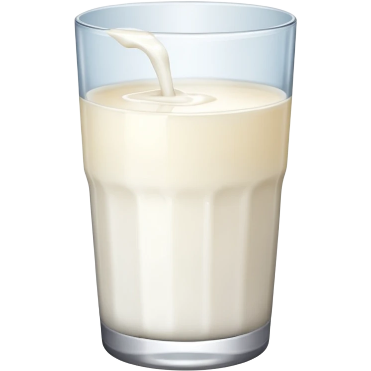 milk for cereal emoji