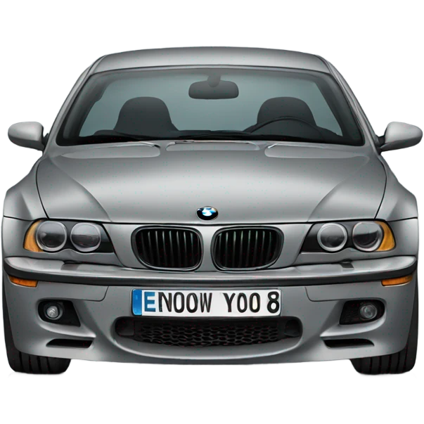 BMW  emoji
