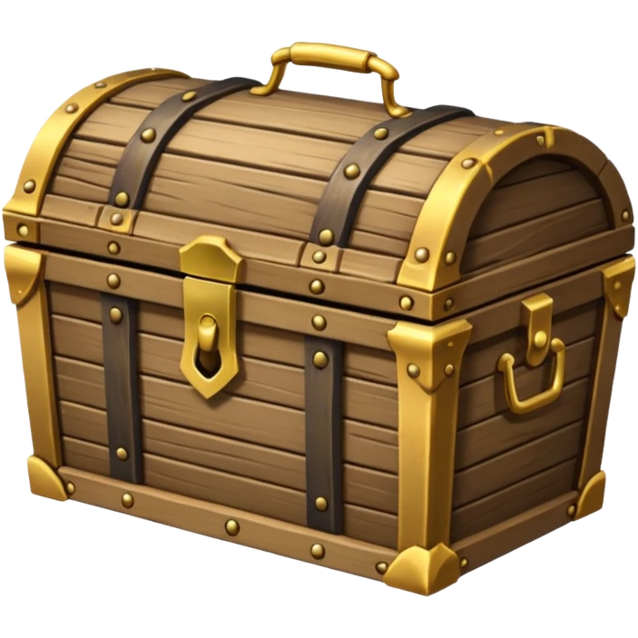 treasure chest emoji