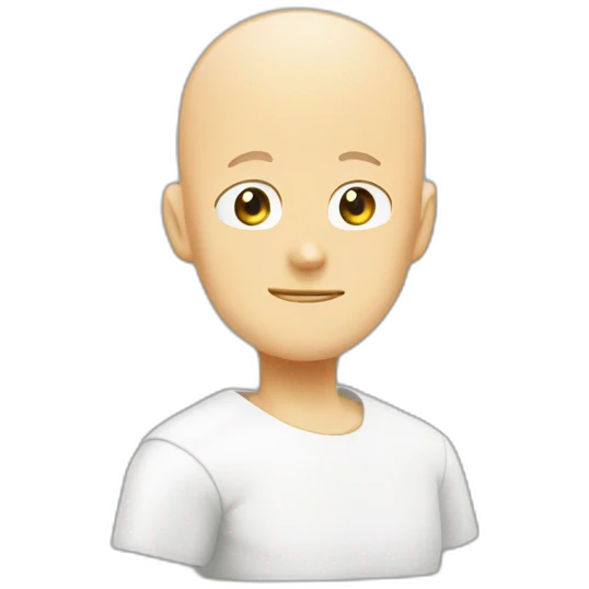 Saitama emoji
