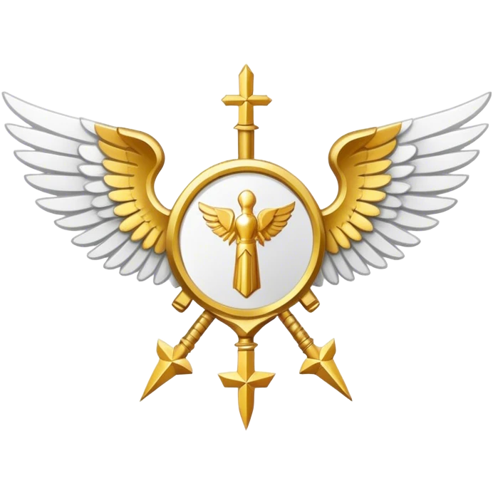 archangel's emblem emoji