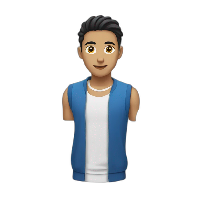 Amine harit emoji
