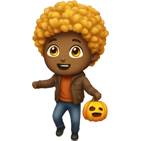 Fall emoji