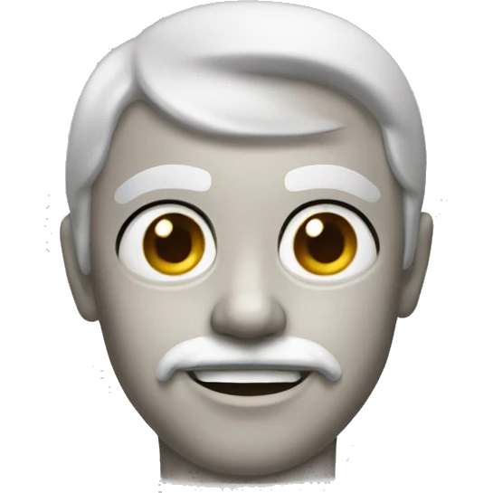 plastic emoji
