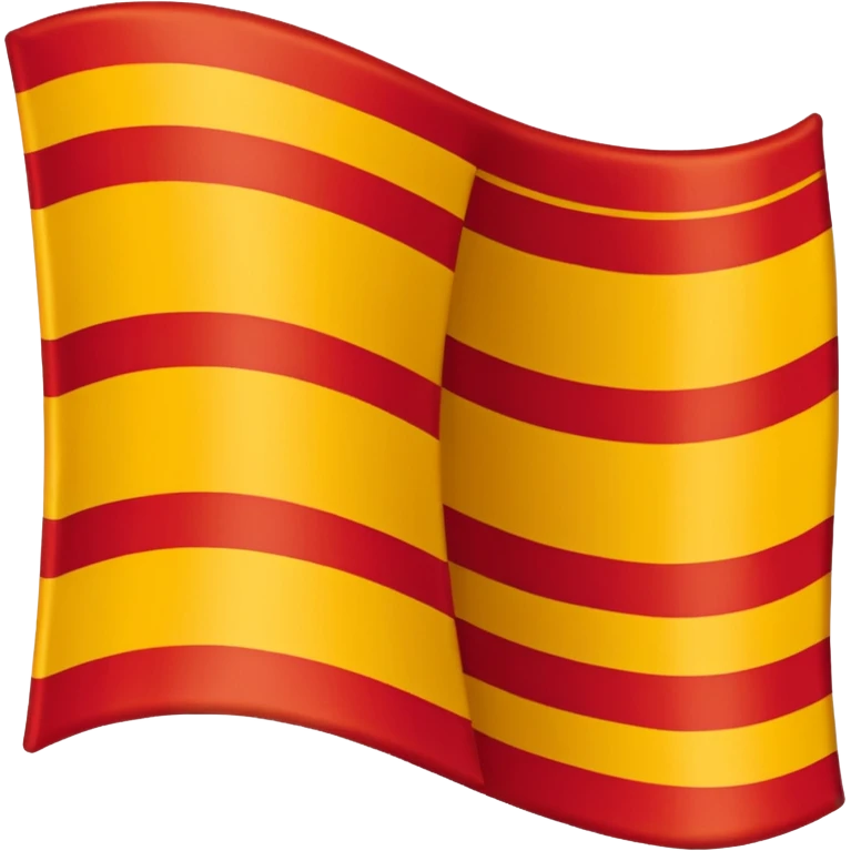 Bandera de la comunidad valenciana 2026 emoji
