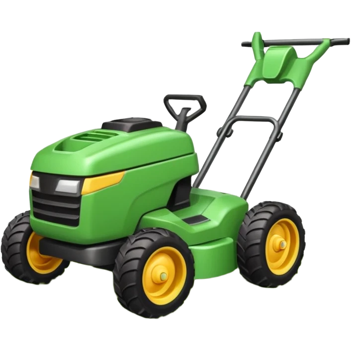 Lawncare emoji emoji
