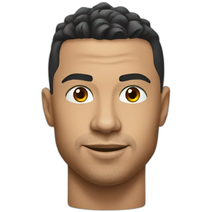 Ronaldo emoji