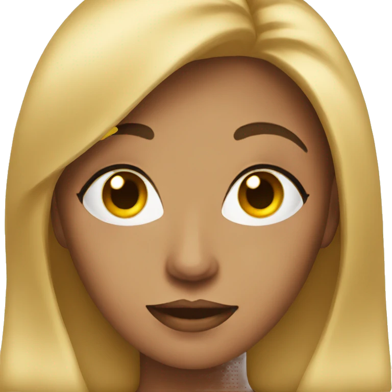 Diva emoji