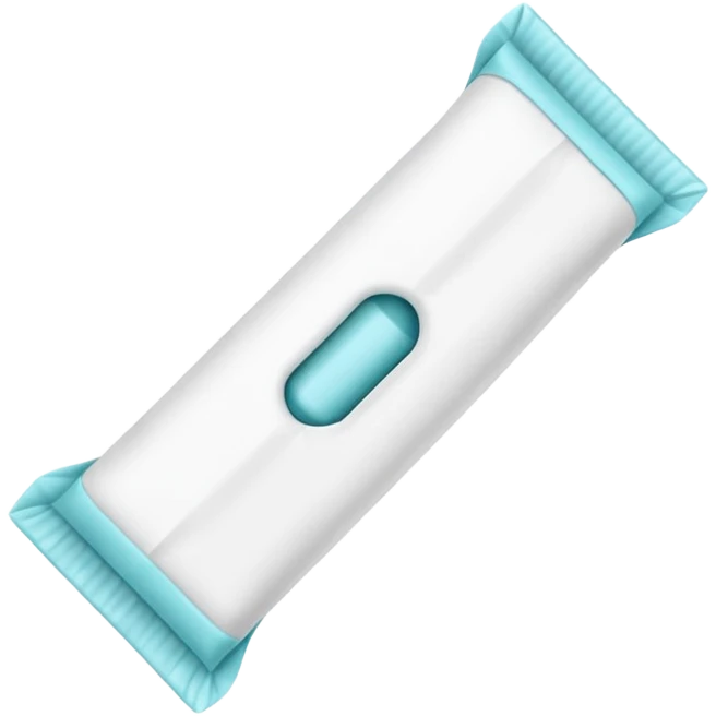 Period tampon emoji