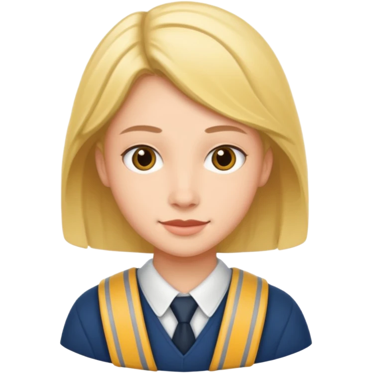 FernUniversität in Hagen student emoji