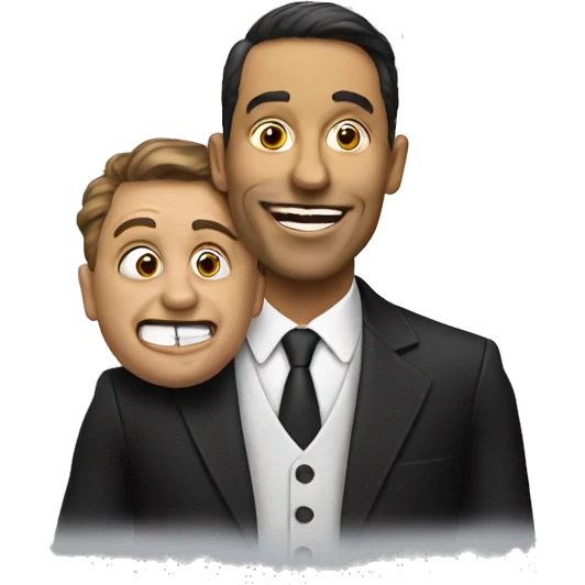 ventriloquist emoji