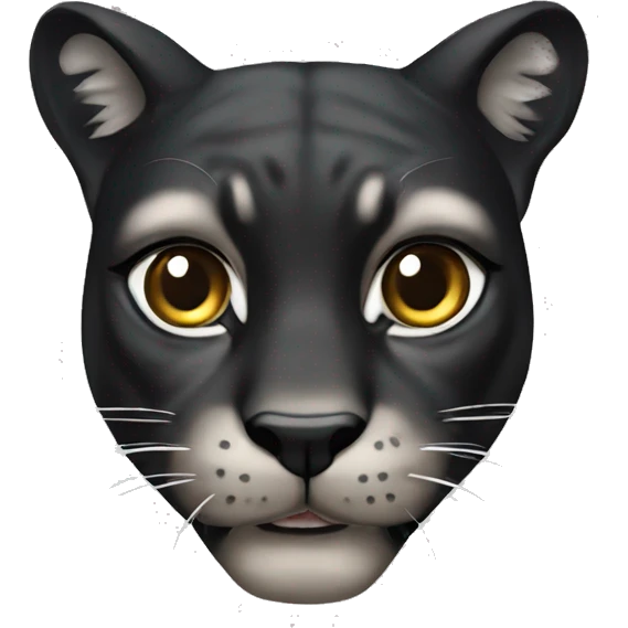 ￼ Panther emoji