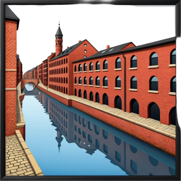 Speicherstadt emoji