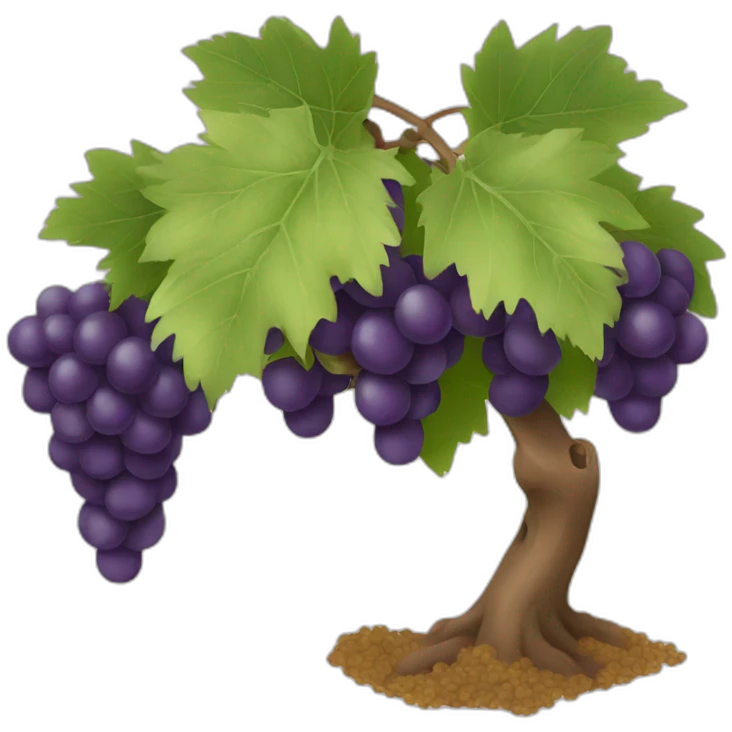grape harvest emoji