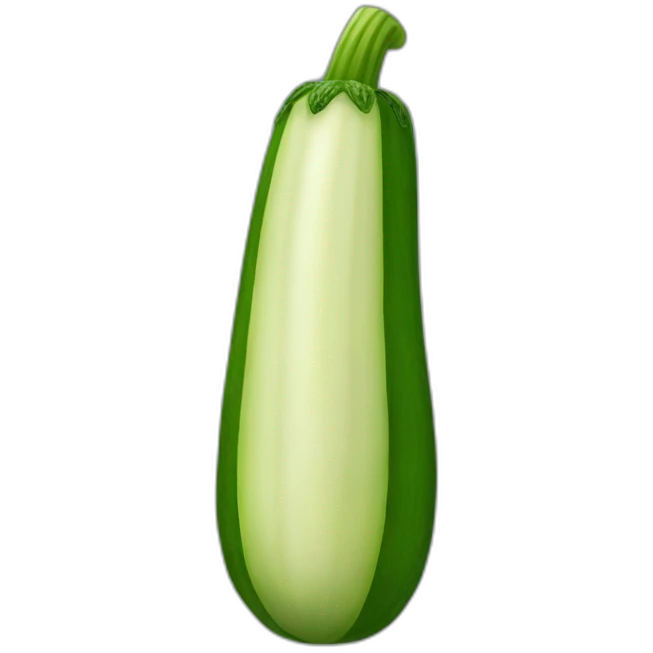 Zucchini emoji