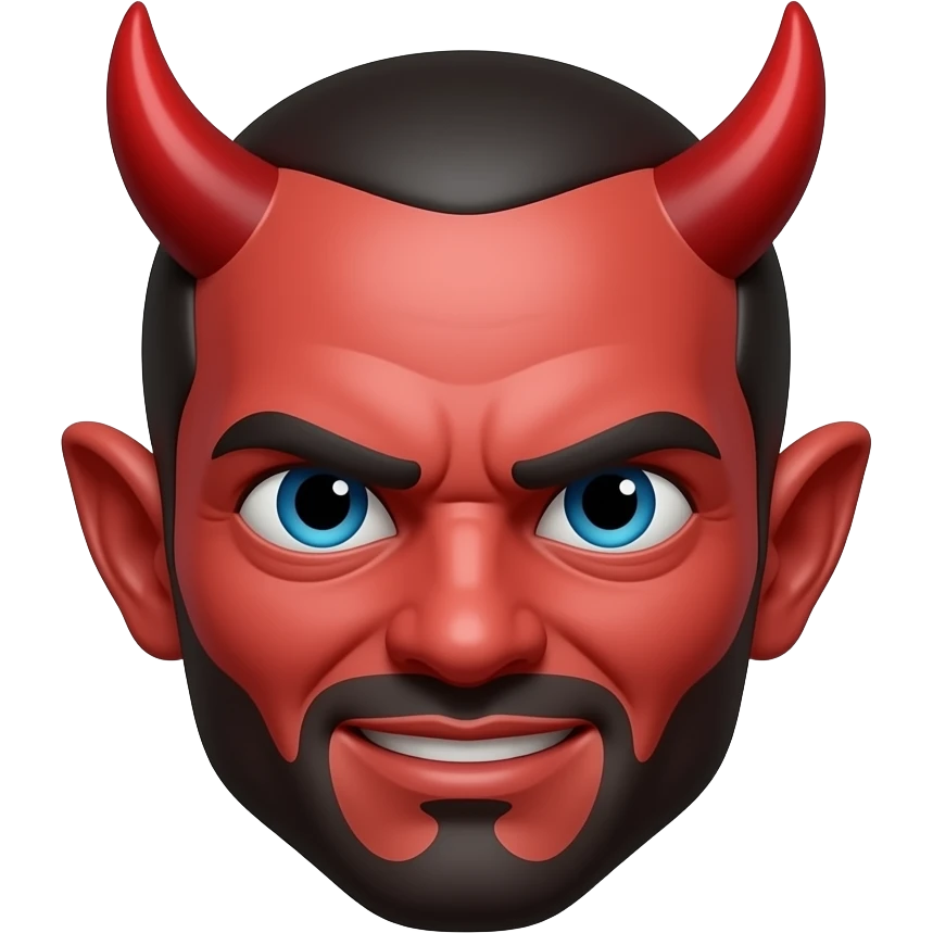 devil minion emoji