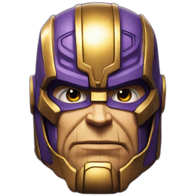 Thanos  emoji