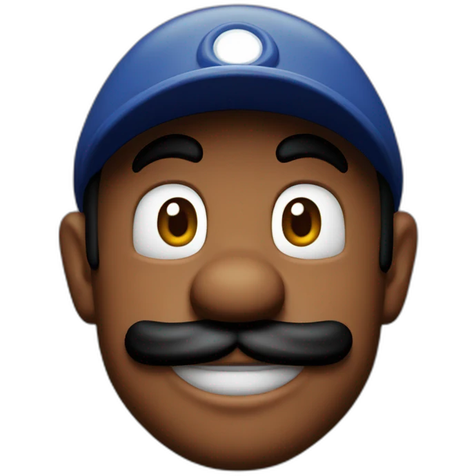 mario bros  emoji