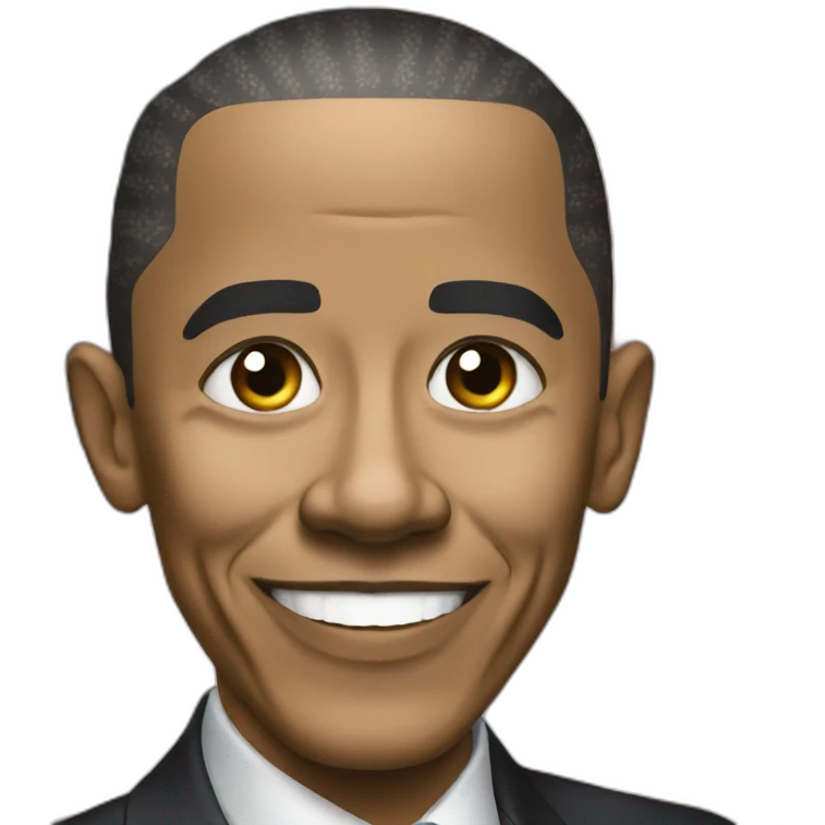 obama emoji
