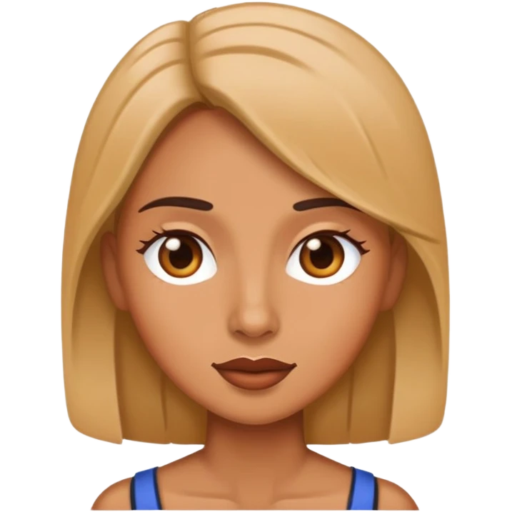 deep voice women emoji