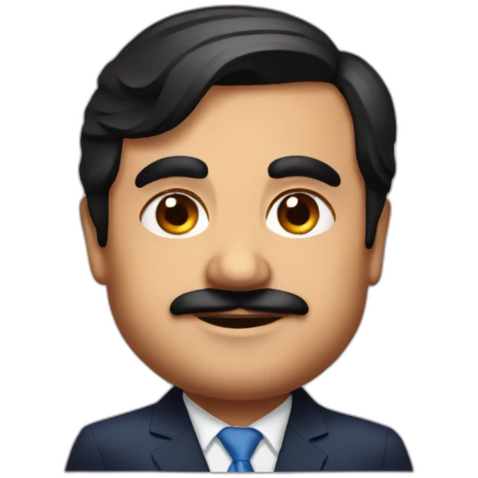 Gautam adani emoji